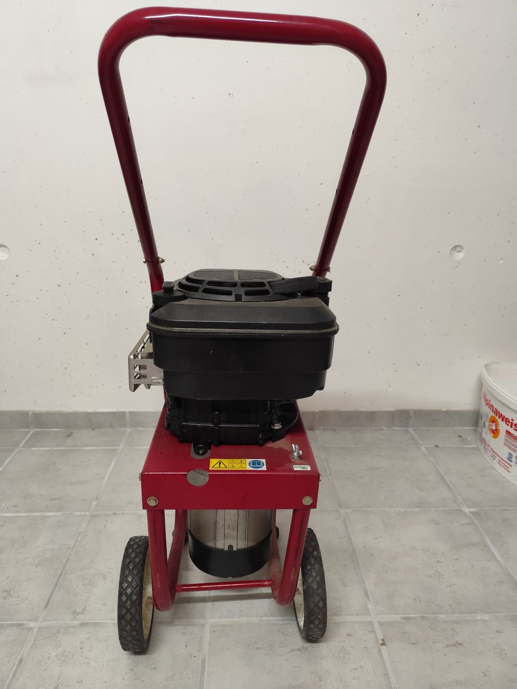 Stromgeneratoren: Stromgenerator tragbar, ideal für Camping – Gebraucht aus Niederweningen von Nrstniz56 4