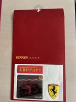 Ferrari original Aufkleber