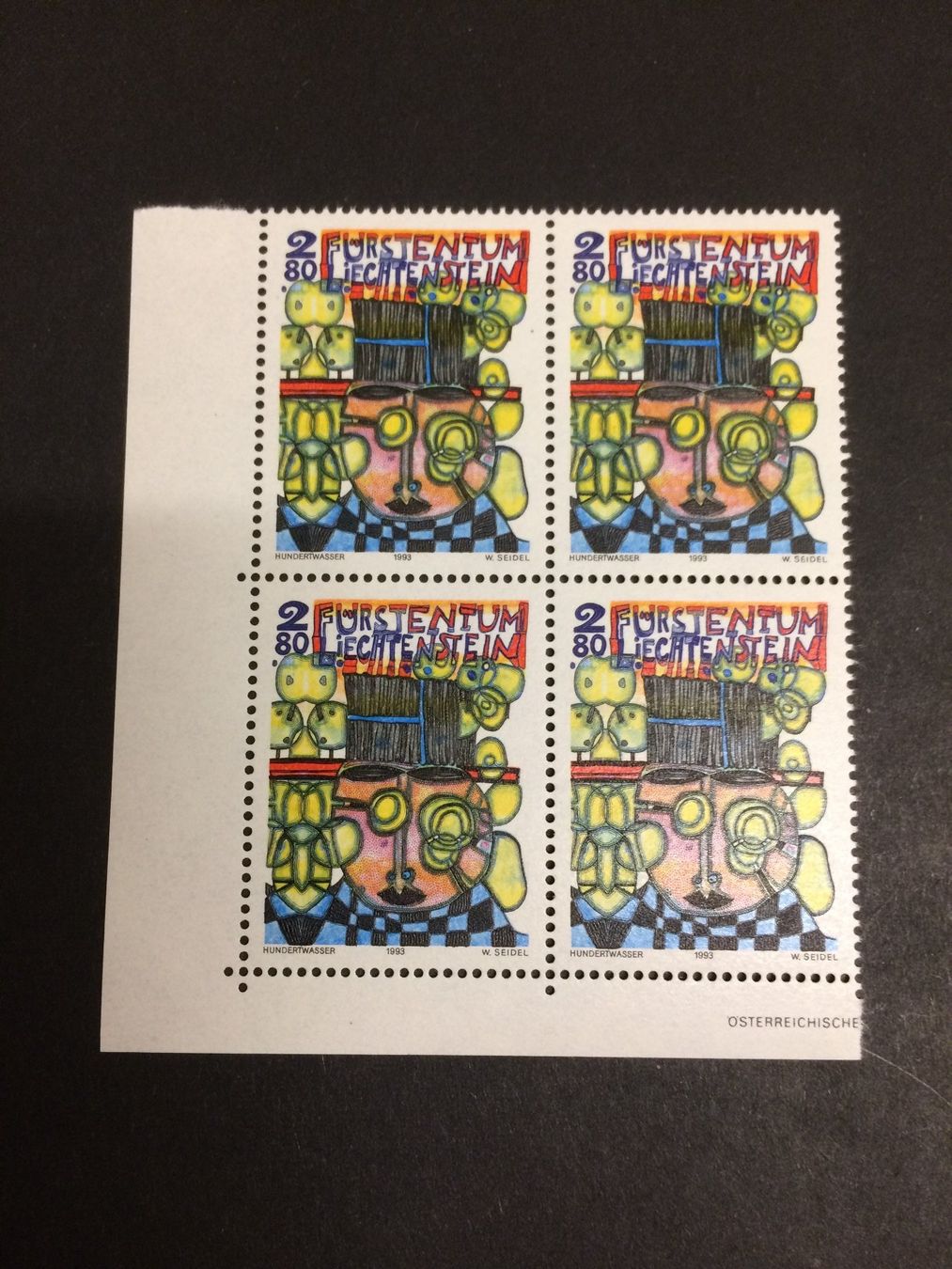 Tous les timbres: Briefmarken – Neuf (Voir description) à Kilchberg ZH par APZ4BWM2 3