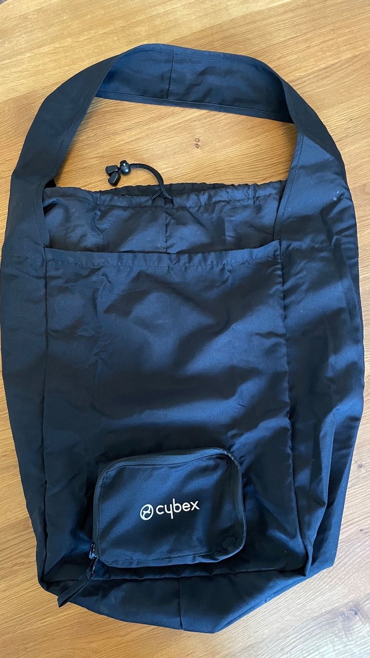 Cybex Kinderwagen: Poussette Cybex Libelle – Gebraucht aus Genève von ber_rft7 5