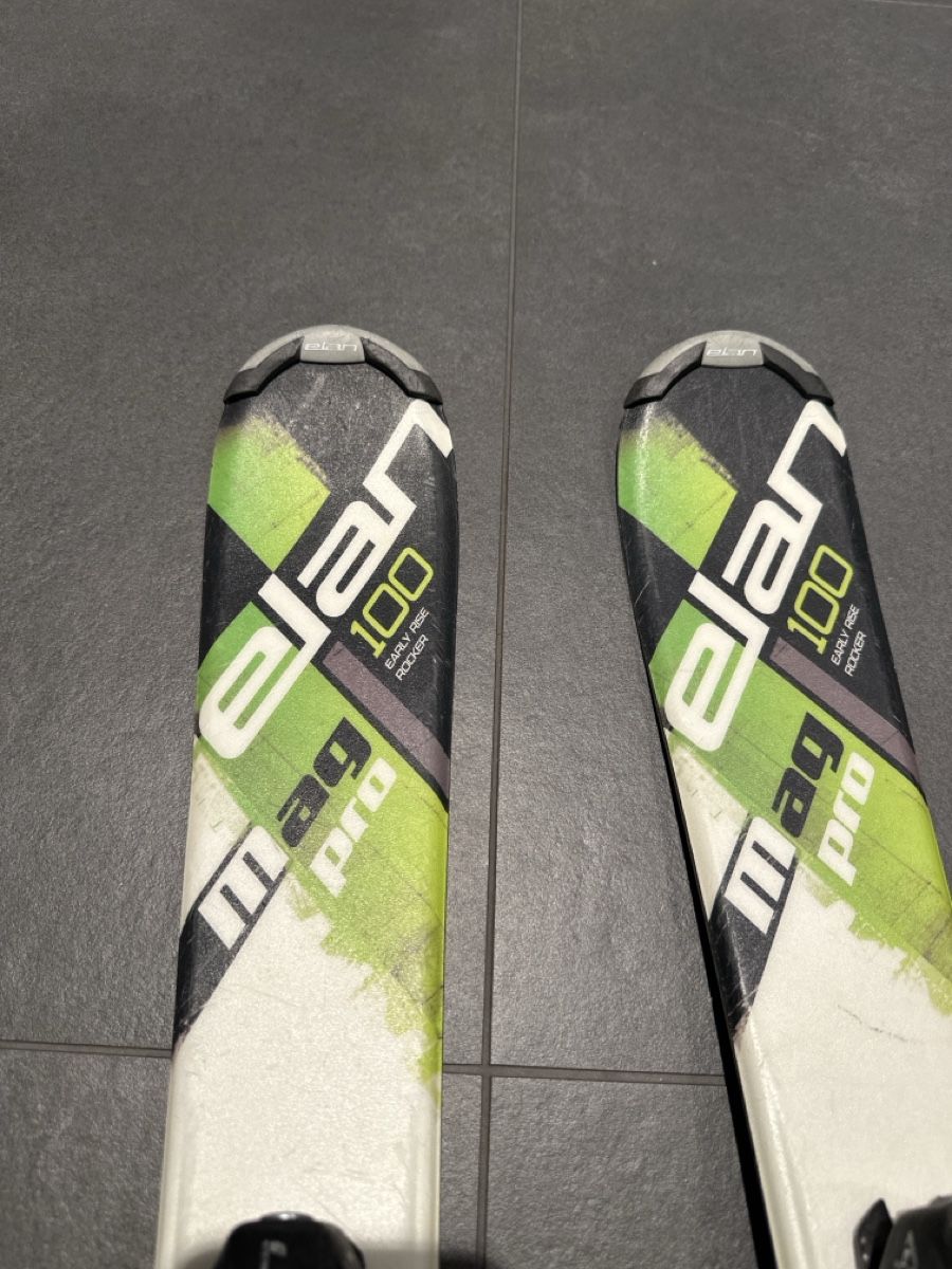 Elan Sci: Kinderski 100cm – Usato da Langenthal venduto da Horloger1 2