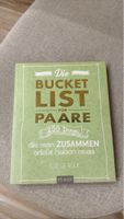 Bucket List pour paare