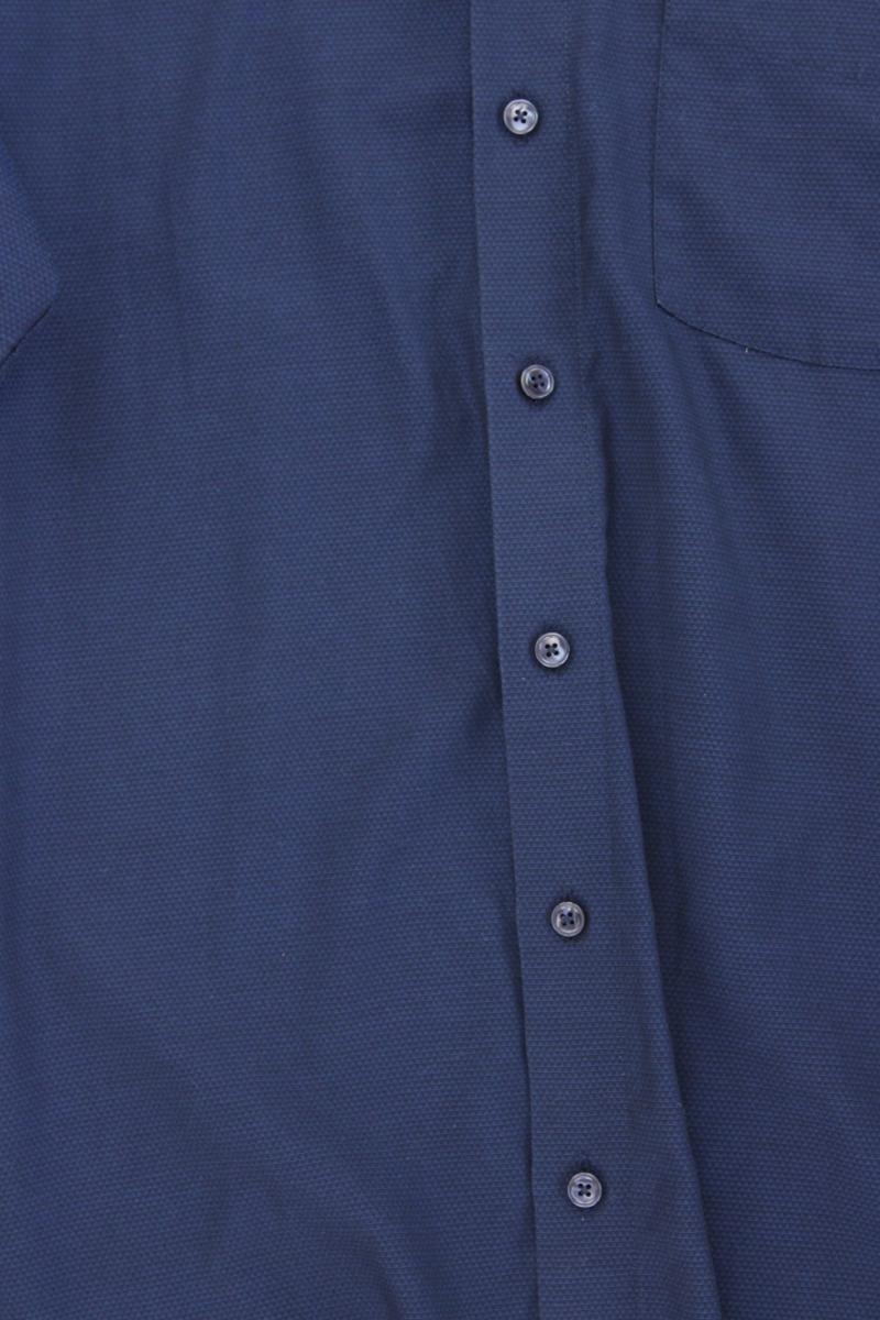 Hemden: Olymp Kurzarmhemd Gr. Hemdgröße 41 blau – Gebraucht aus Neustadt an der Waldnaab von SecondLifeFashion 2