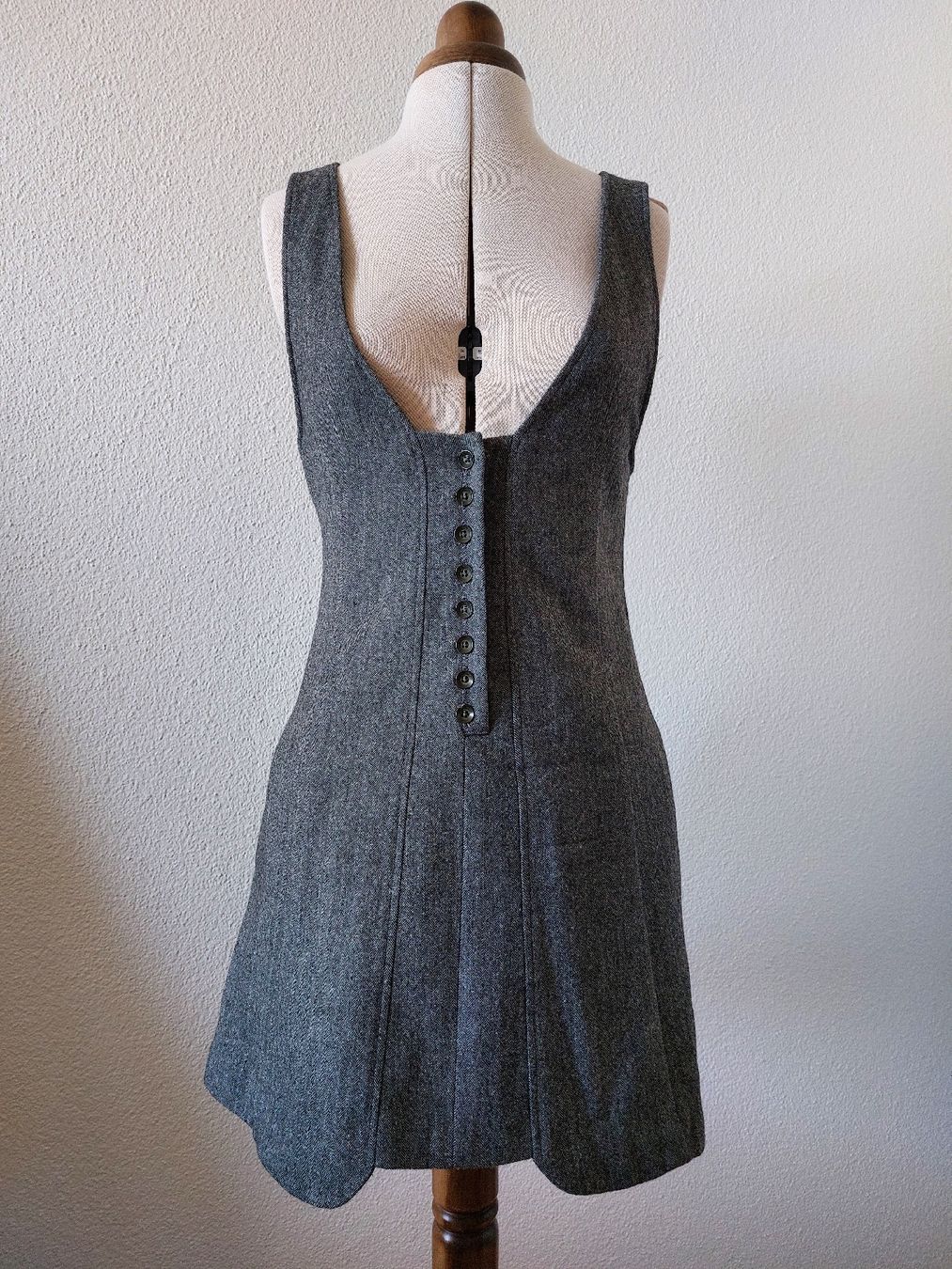Vestiti: Rag & Bone Kleid aus Wolle, Grösse XS – Usato da Horgen venduto da prinza