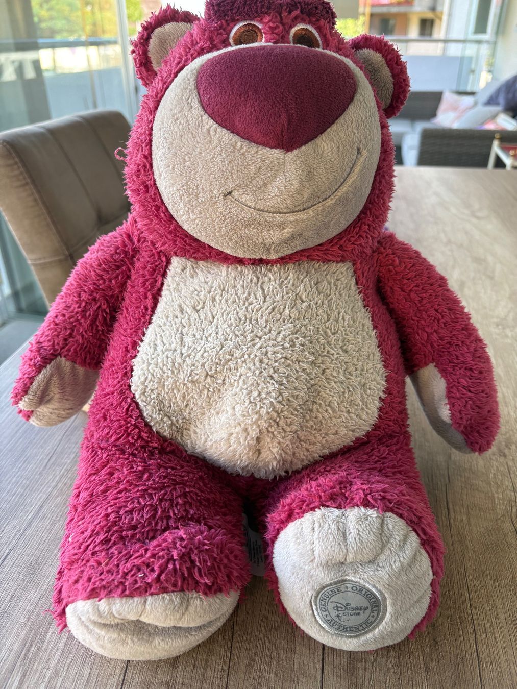 Disney Jouets: Disney Bär Lotso – D'occasion à Schübelbach par S1CH