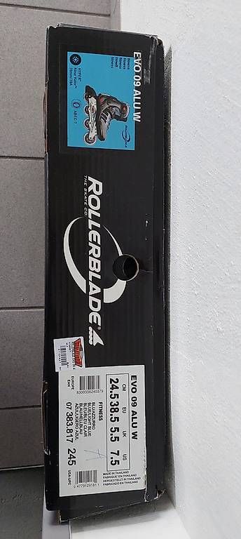 Inline-Skating & Rollschuhe: Inline-Skates – Gebraucht aus Meggen von Fmondeo10 1