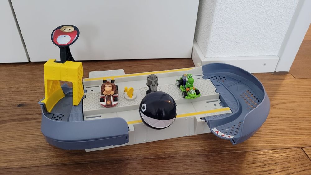 Hot Wheels Mario Kart Kettenhunde Kaufen auf Ricardo