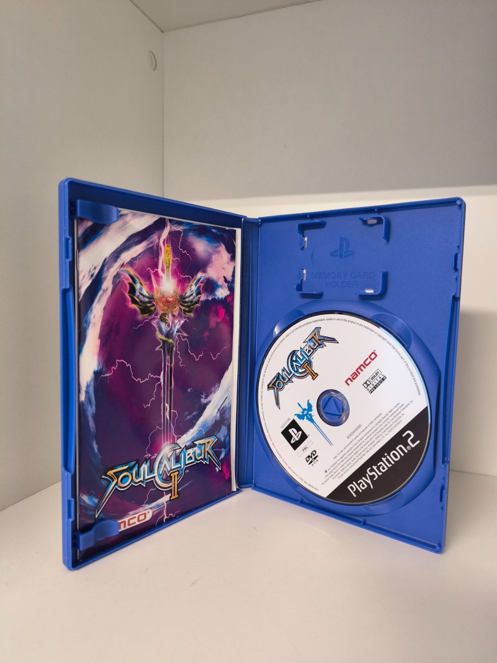 Sony Spiele: Soulcalibur II - Playstation 2 – Gebraucht aus Dulliken von Sefty 2