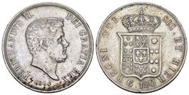 Neapel Sizilien 1844