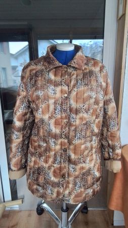 Damen Winter Jacke, Gr.48, neuwertig, getragen.