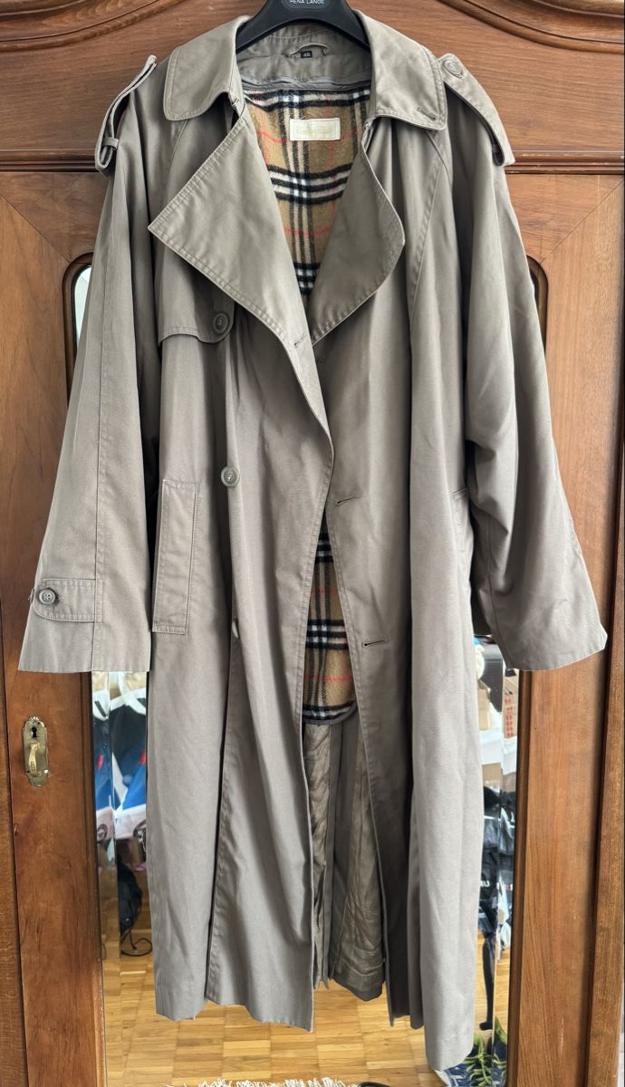 Mäntel: Vintage Trenchcoat – Gebraucht aus Obfelden von cesarina10 5