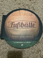 Buch "Fussballle" Tobias Friedrich Pesti