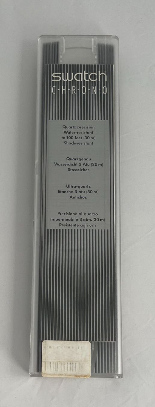 Swatch Orologi: SWATCH, Chrono - Automatic Sak102, 1992 Neon – Usato da Zürich venduto da Drahtzug 4