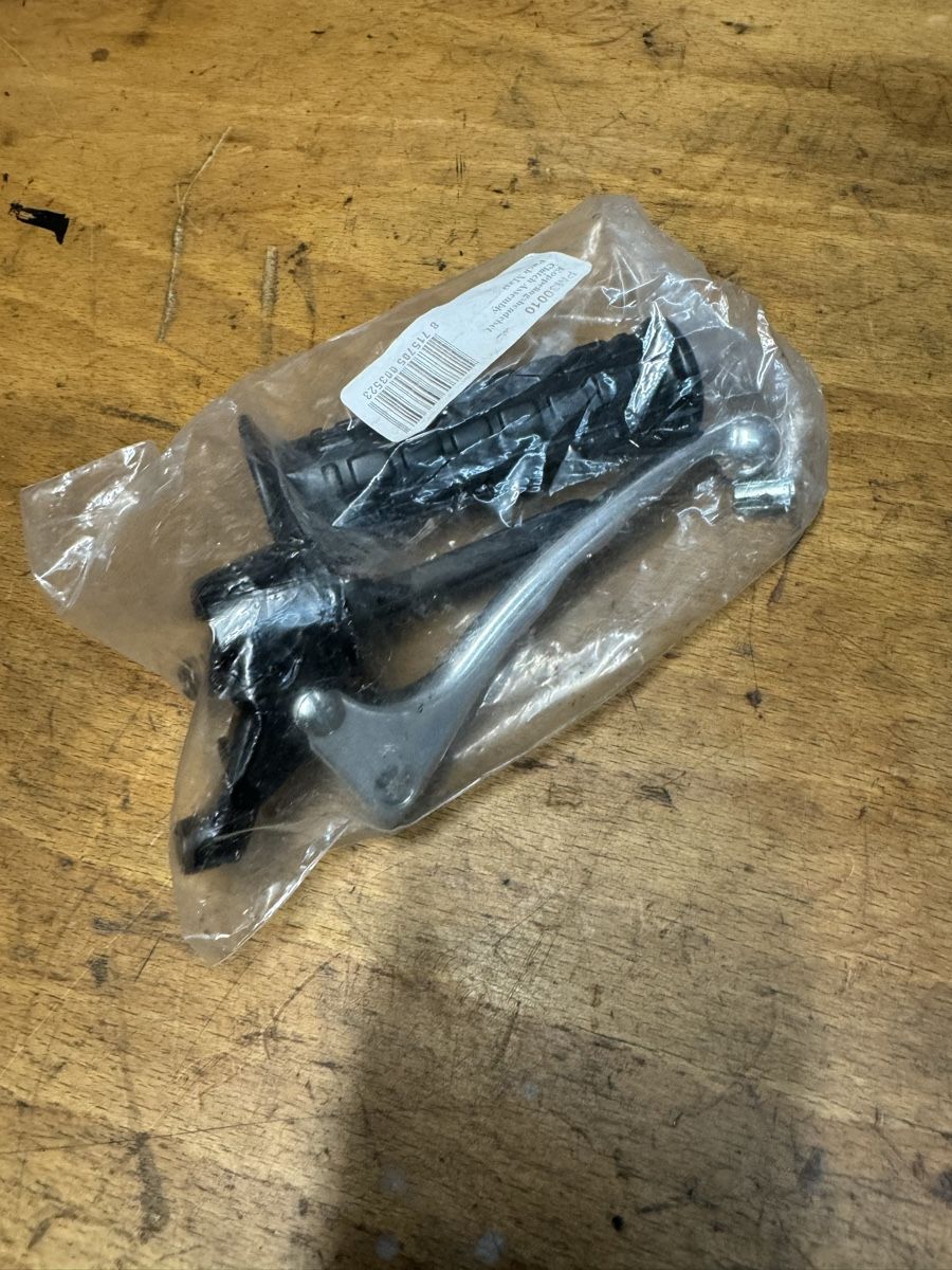 Mofa-Ersatzteile: Mofa Bremsgriff – Neu und originalverpackt aus Dübendorf von Sachs621 1