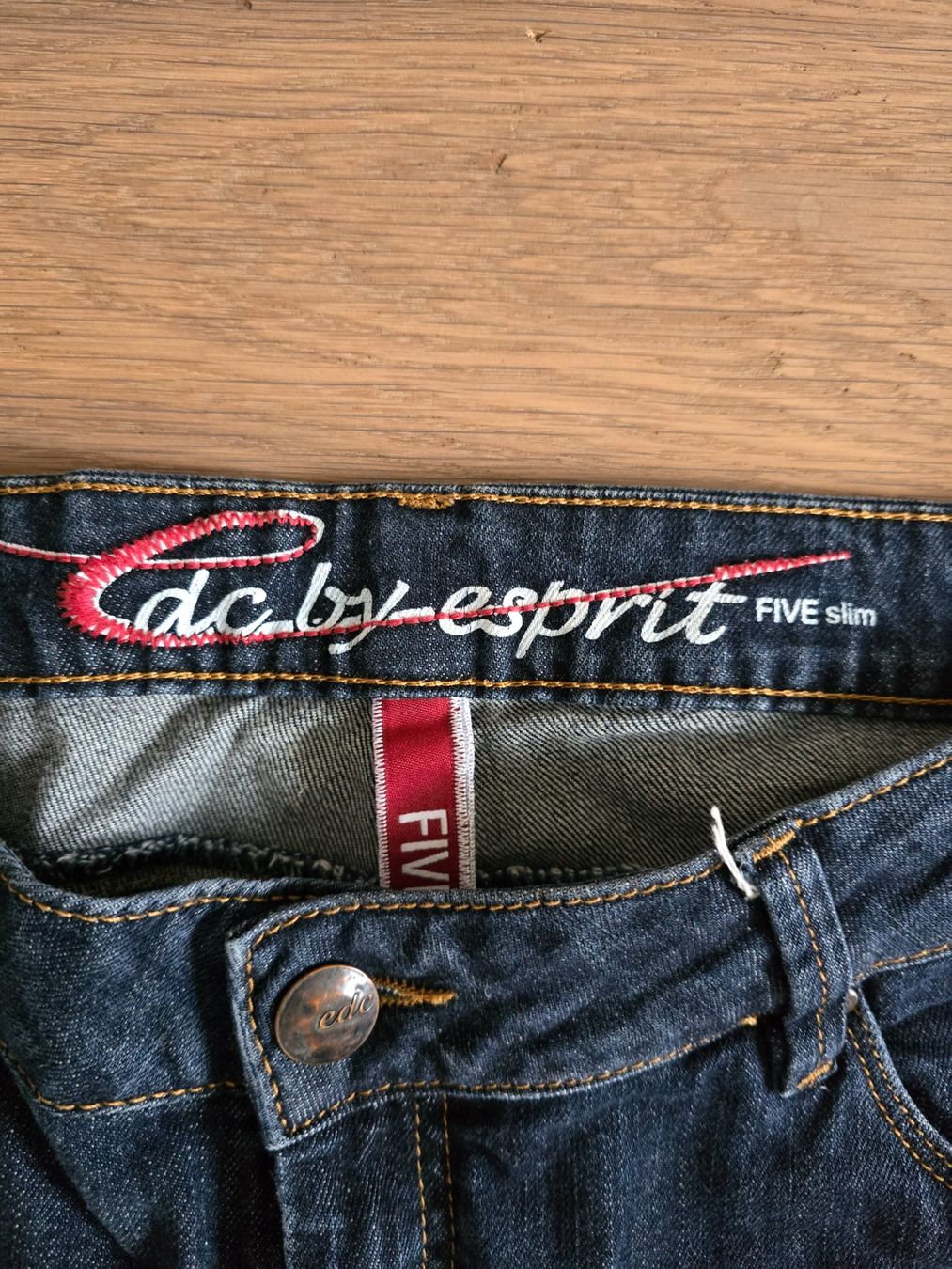 Esprit Jeans: Jeans (edc by Esprit), Grösse 33/32 – Usato da Wikon venduto da Nephilim74 2