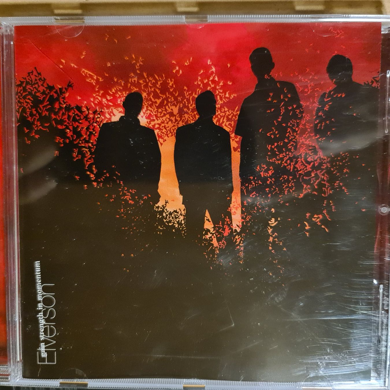 CD: Everson – Usato da Dintikon venduto da Vexi