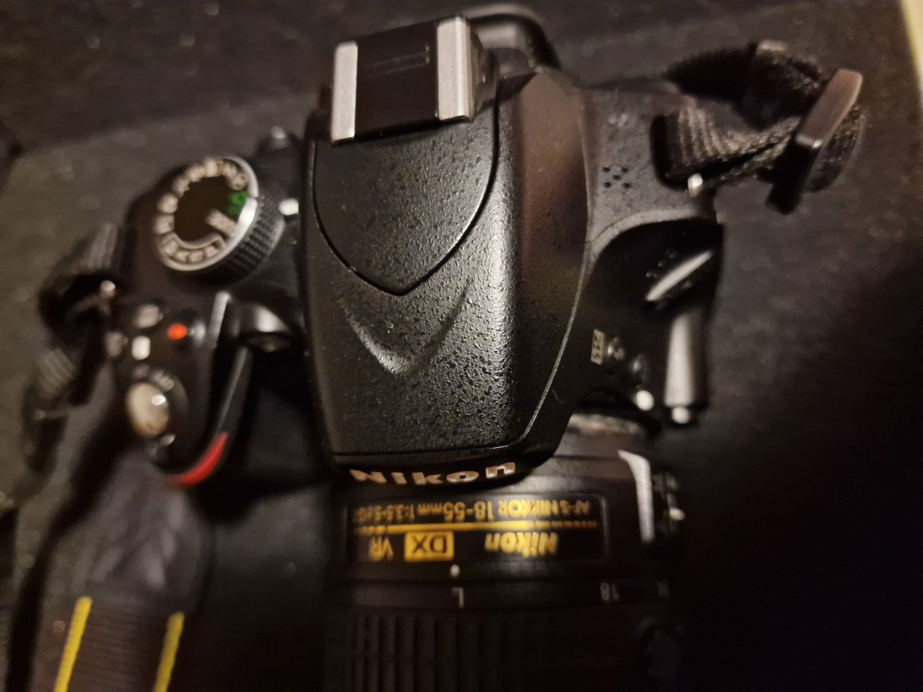 Nikon Kamera: Nikon D3200 – Gebraucht aus Eschenz von Ruedis22 1