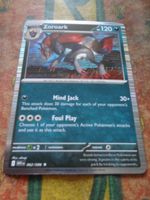 POKEMON  Zoroark  H  SFA EN  032/064  HP120  2024