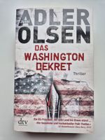 Das Washington Dekret    -   Adler Olsen
