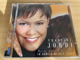 Francine Jordi – Im Garten Meiner Seele