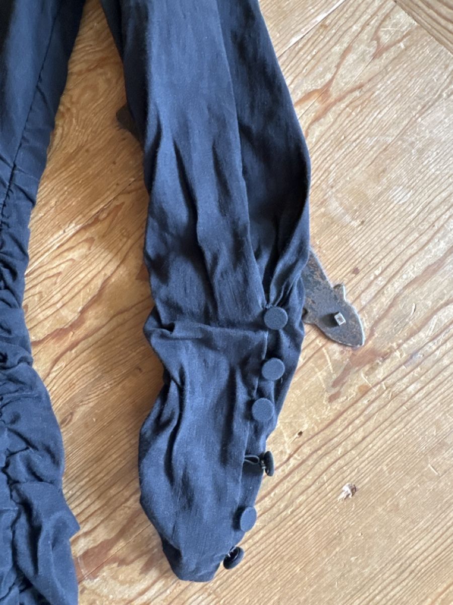 Zara Vestiti: Zara Kleid schwarz Gr. S – Usato da Mauren venduto da ducducturi 1