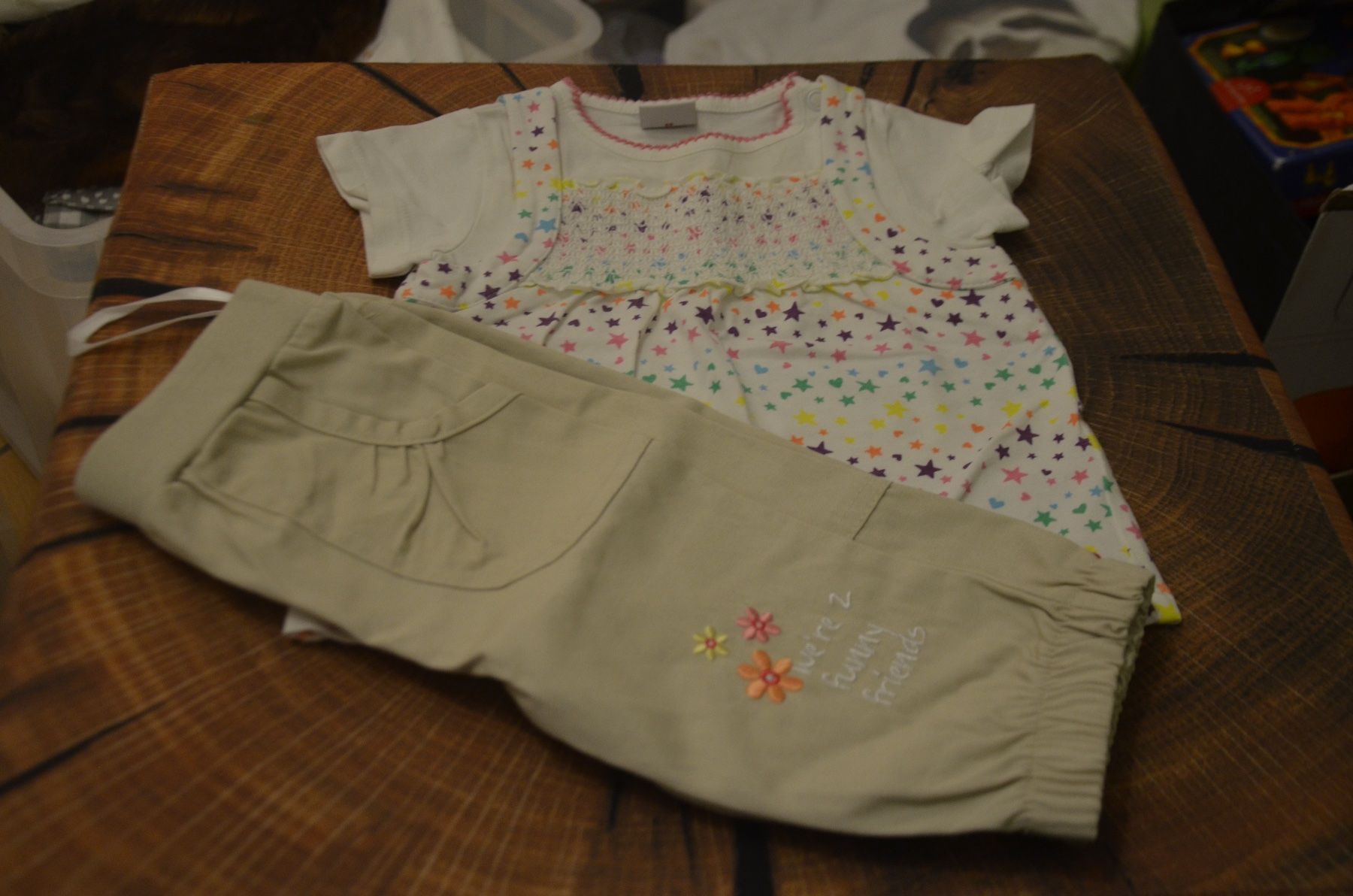 Lotti & Set di vestiti: TAILLE 68 – Usato da Chiasso venduto da Dolly015