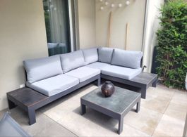 Garten Lounge
