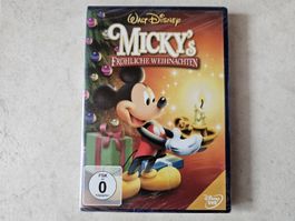 Micky's fröhliche Weihnachten  /  Fabrikneu