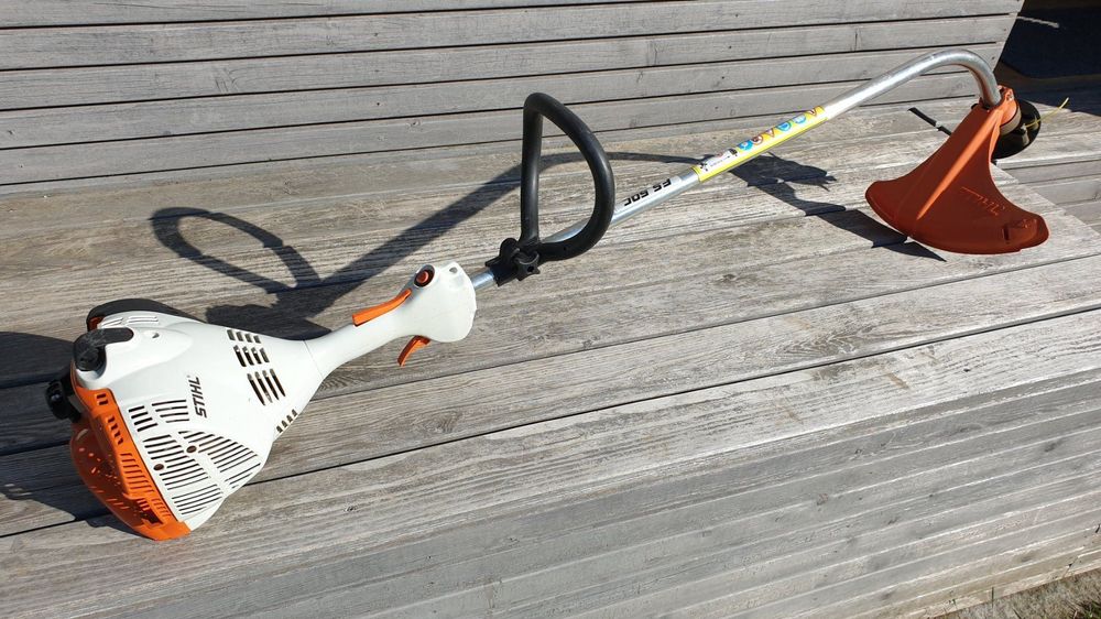 Stihl Benzin Rasentrimmer Kaufen auf Ricardo