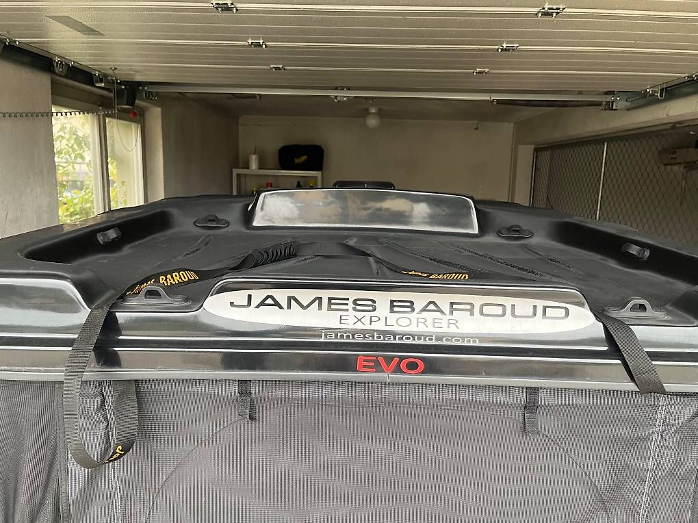James Baroud Tende : Dachzelt James Baroud Explorer Evo – Usato da Schaffhausen venduto da Alles_Bestens 4