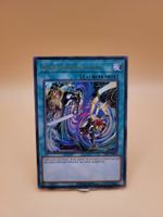 Yu-Gi-Oh! Karte - Dimensionsfusion - Zauberkarte, Selten!