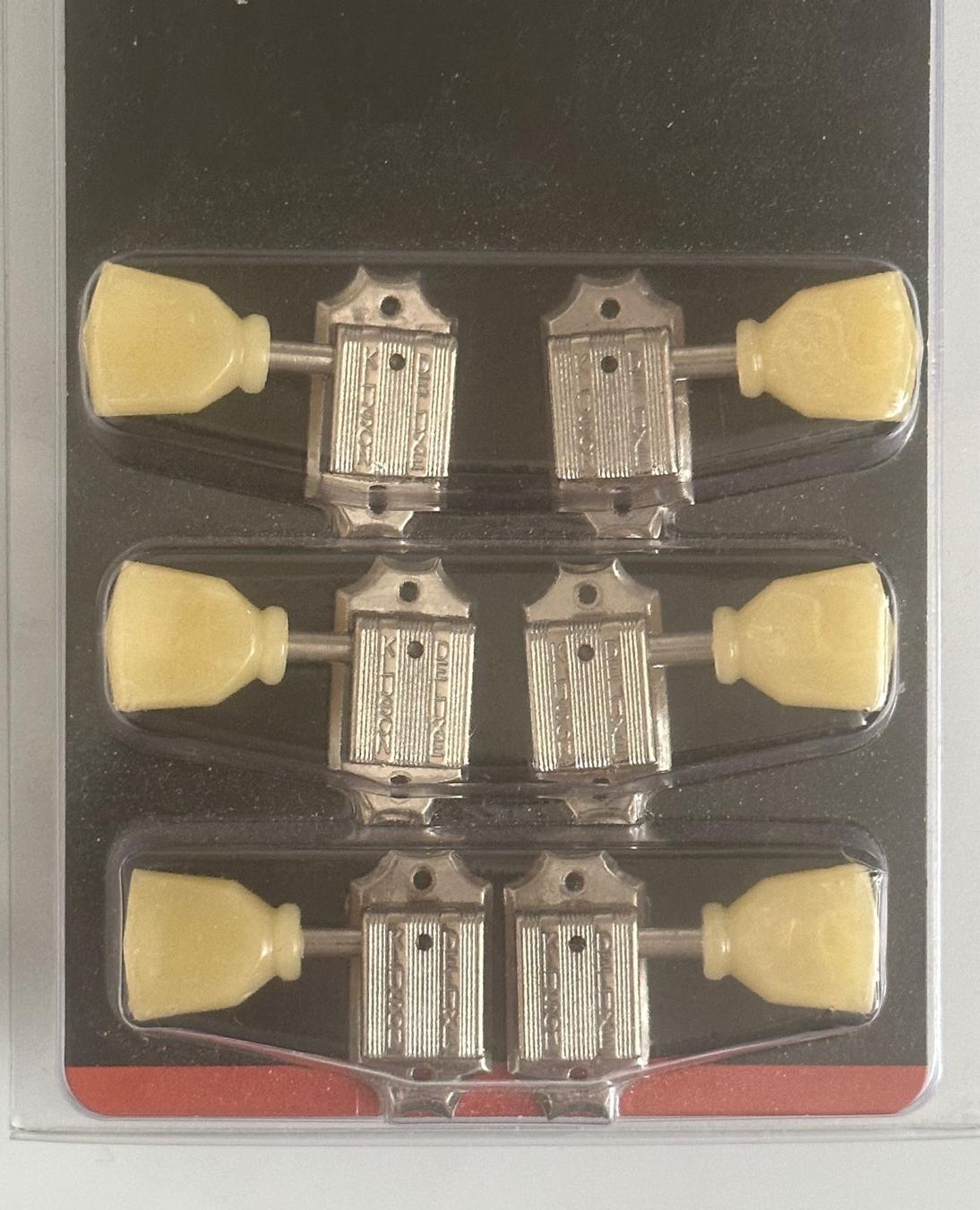 Gibson Machine Head Vintage Tuners (Kluson Deluxe) (Neu (gemäss ...