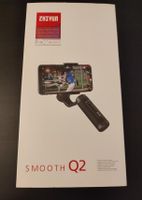 Zhiyun Smooth Q2 Gimbal Smartphone Stabilizer iPhone Android