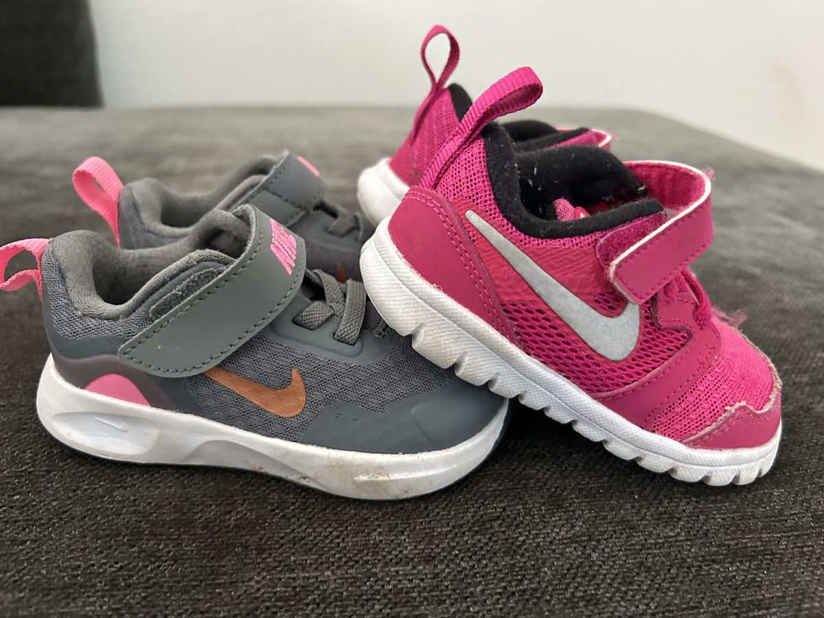 Nike Scarpe per ragazzi: Nike Turnschuhe – Usato da Sonnental venduto da dia_bkn7 1