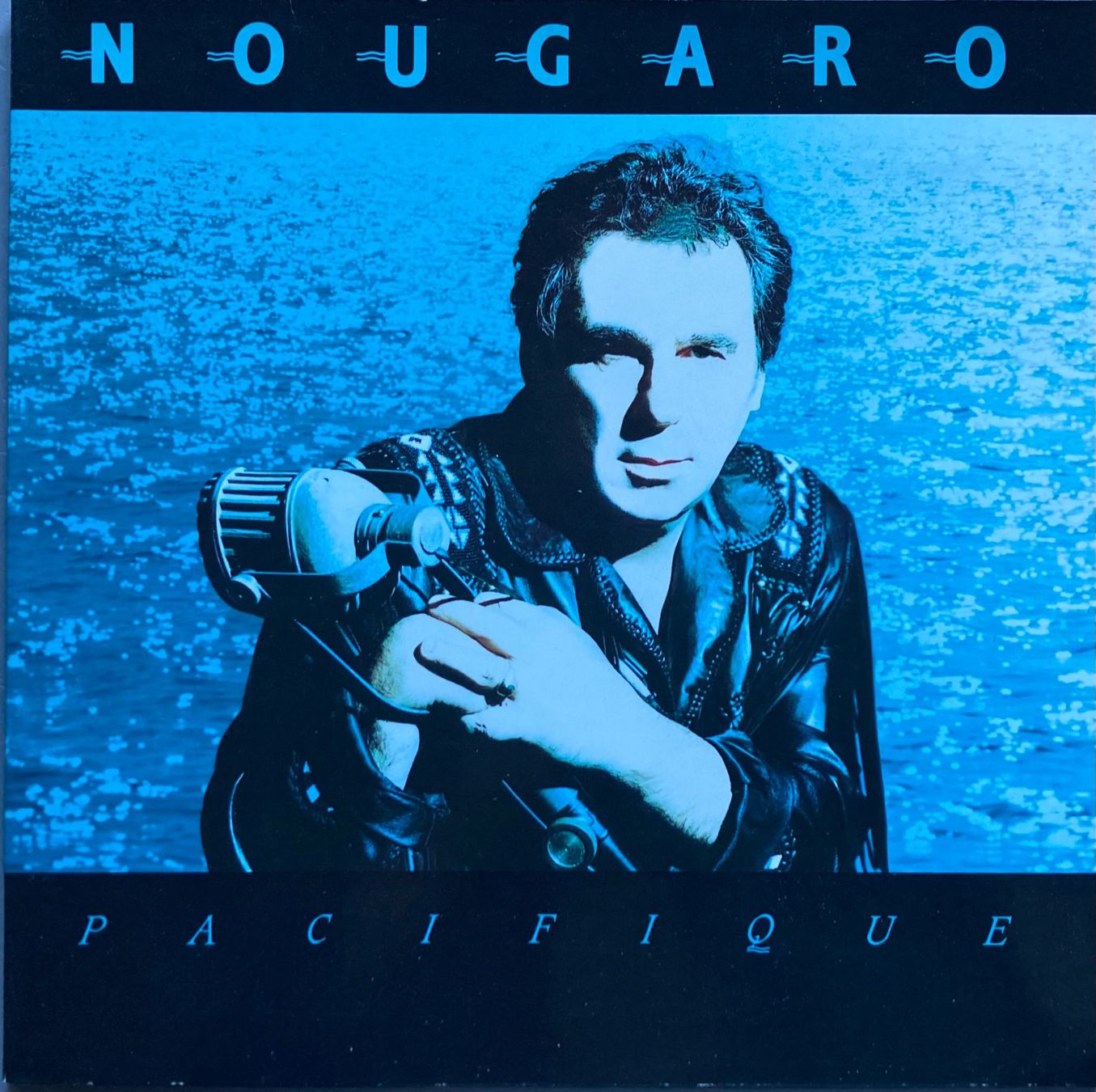 Schallplatten: CLAUDE NOUGARO - PACIFIQUE – Gebraucht aus Poliez-Pittet von Newtown-Records
