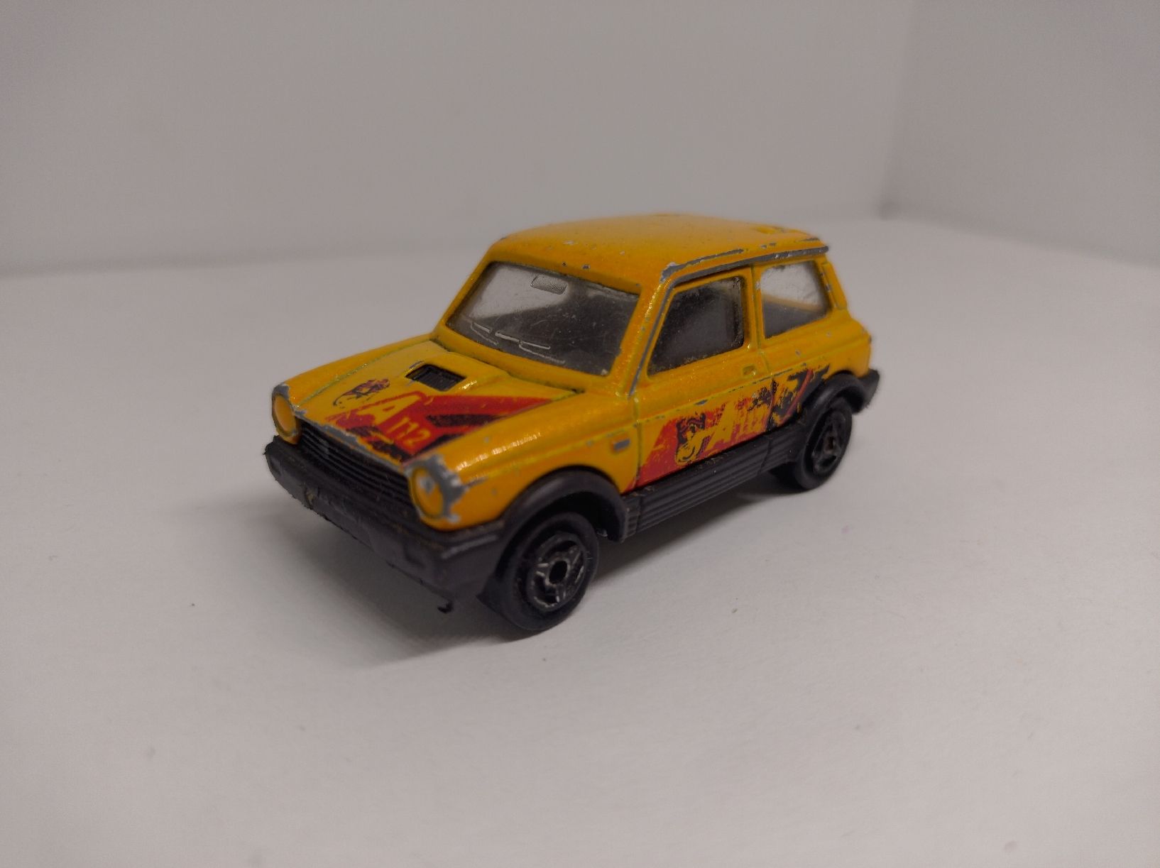 Majorette Modellautos: Majorette, Autobianchi A112 – Gebraucht aus La Chaux-de-Fonds von Pierrot8404 1