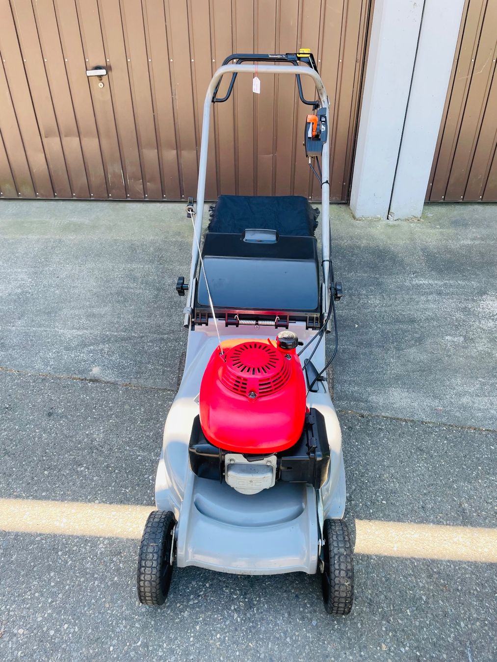 Honda Tagliaerba: Rasenmäher Honda HRB 476 – Usato da Würenlos venduto da Shop_Shop 2