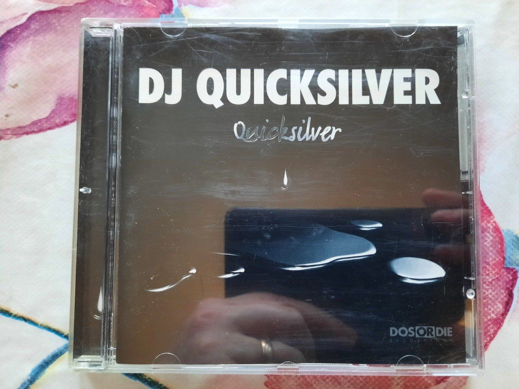 CDs: CD DJ Quicksilver - Quicksilver – Gebraucht aus Pully von bro_n52j