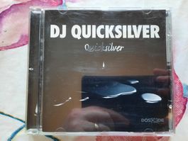 CD DJ Quicksilver - Quicksilver