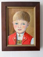 Sennenknabe von Claire Demmel-Stärkle 1927 - 2024
