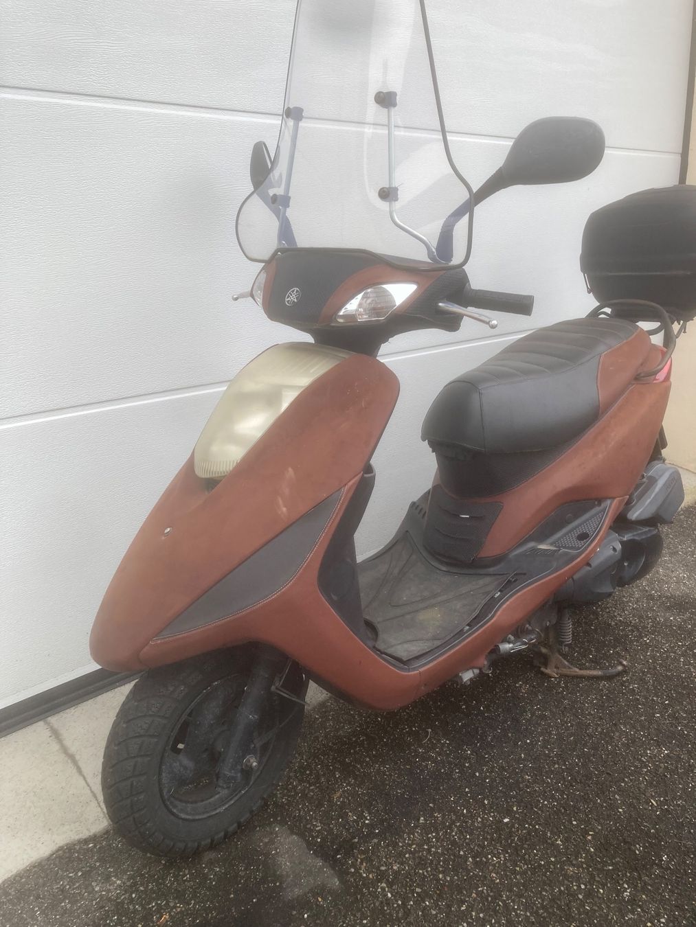 Yamaha Scooter: Yamaha Vity125 XC – Usato da St. Gallen venduto da zx10r 1