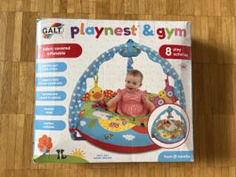 Galt Playnest & Gym activity mat 90cm Toll Zustand