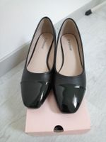 Damenschuhe Graceland schwarz Grösse 37 ungetragen