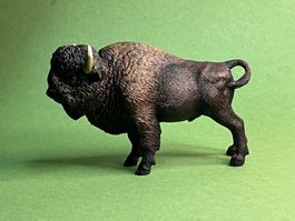 Papo Amerikanischer Bison ähnlich Schleich