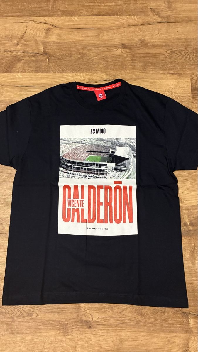 T-shirt: Atletico de Madrid – Nuovo (secondo la descrizione) da Staad SG venduto da Micho76 3