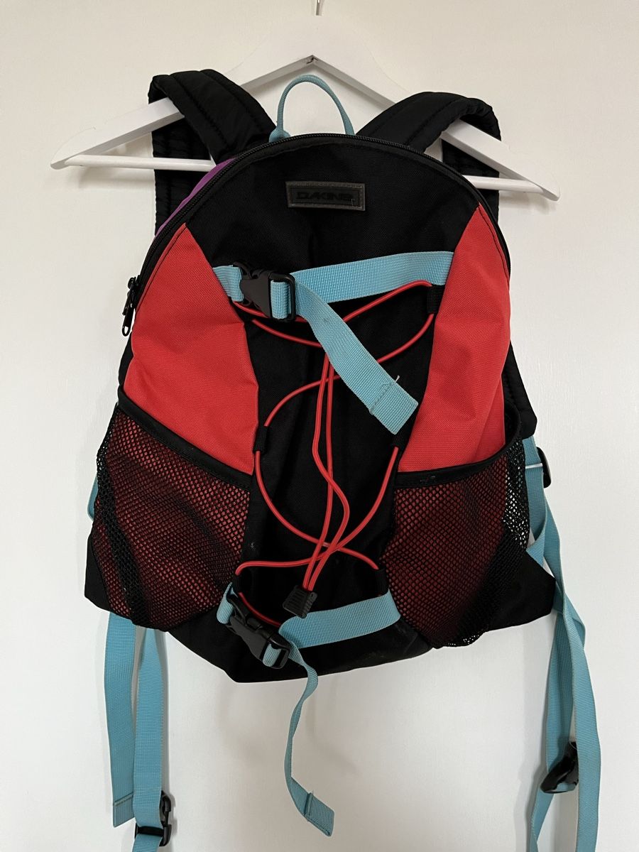 Dakine Zaini: DAKINE Rucksack daypack backpack guter Zustan – Nuovo (secondo la descrizione) da Zürich venduto da cla_99rd