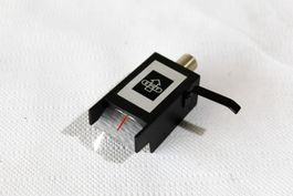 EMT - Headshell mit klassischem EMT/Ortofon - Anschluss