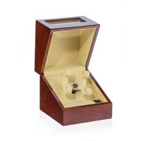 BUBEN & ZORWEG WATCHWINDER / Remontoir  CASE / BOX 2 WATCHES