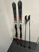 Rossignol Pursuit 14X Ski 163 cm inkl. Salomon Skischuhe und