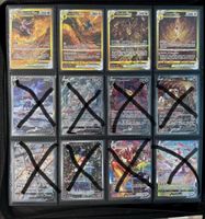 Palkia, Dialga, Giratina, Arceus VSTAR